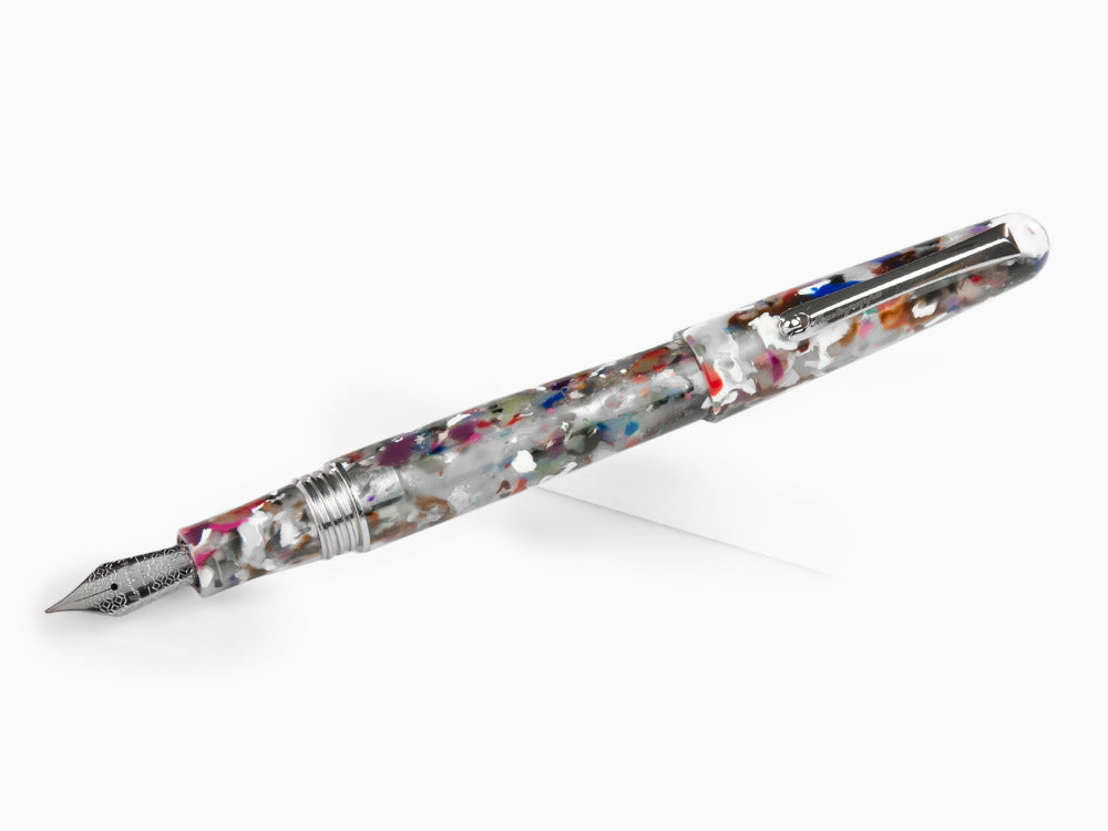 Montegrappa Elmo Ambiente Kaleido Fountain Pen, ISEER-IK