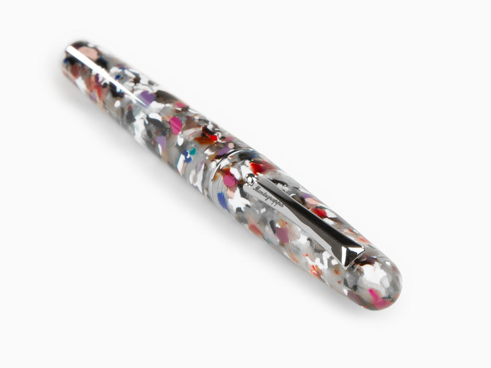 Montegrappa Elmo Ambiente Kaleido Fountain Pen, ISEER-IK