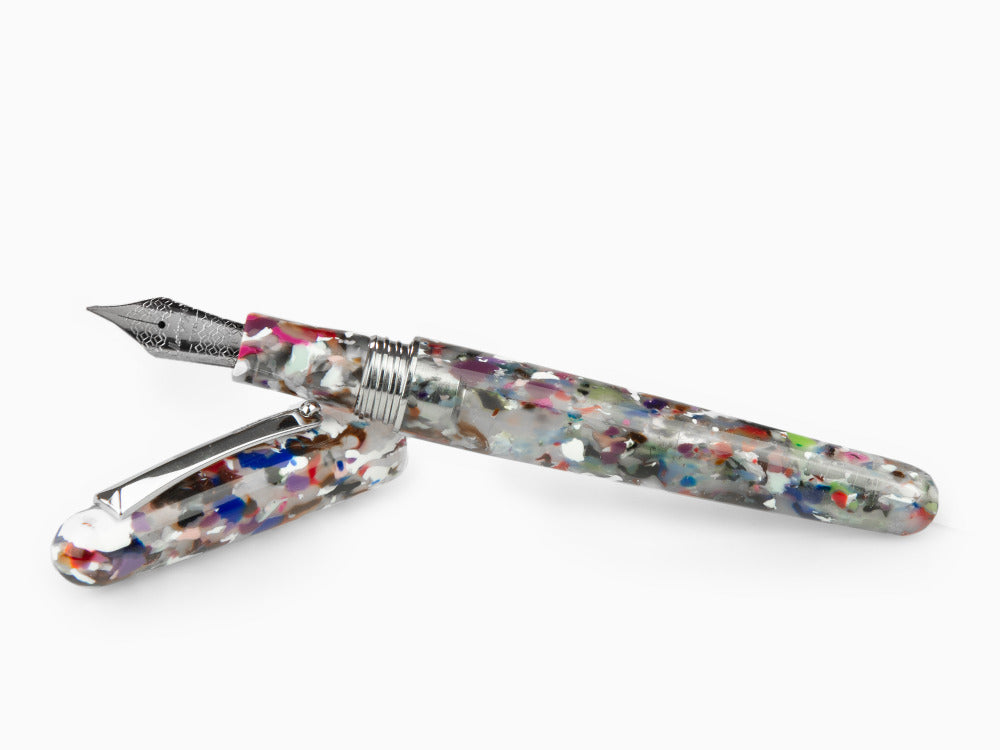 Montegrappa Elmo Ambiente Kaleido Fountain Pen, ISEER-IK