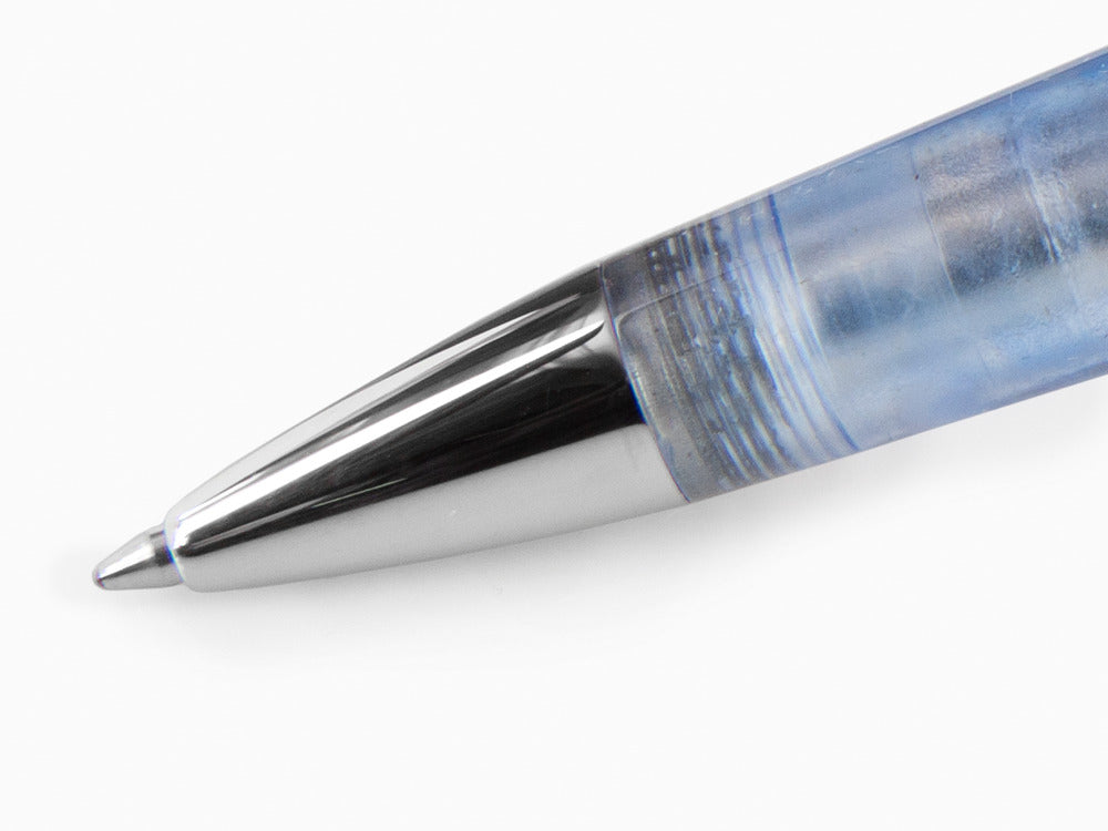 Montegrappa Elmo Ambiente Ocean Ballpoint pen, Resin, Stainless Steel, ISEERBID