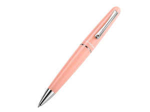 Montegrappa Elmo 01 Peach Fuzz Ballpoint pen, Stainless Steel, ISEORBAS