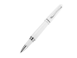 Montegrappa Elmo 01 Frost Rollerball pen, Stainless Steel, ISEORRAW