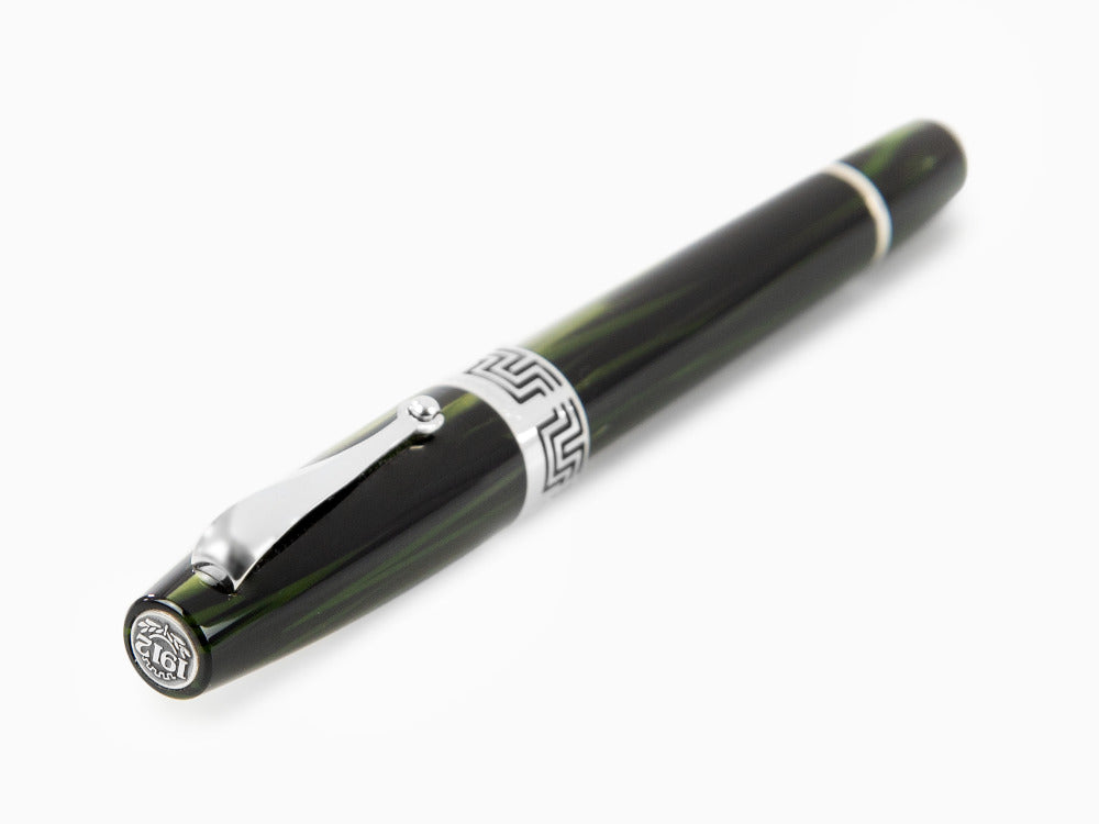 Montegrappa Extra 1930 Bamboo Black Fountain Pen, ISEXF-CC