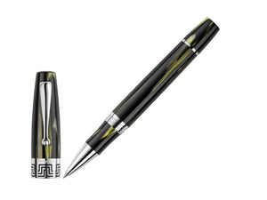 Montegrappa Extra 1930 Bamboo Black Rollerball pen, Celluloid, ISEXFRCC