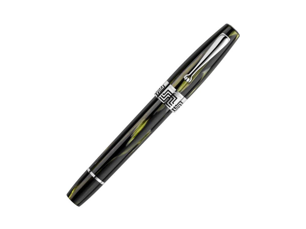 Montegrappa Extra 1930 Bamboo Black Rollerball pen, Celluloid, ISEXFRCC