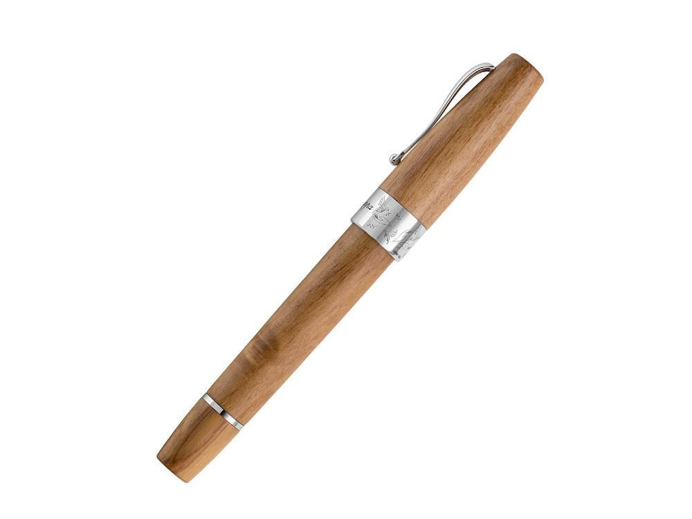 Montegrappa Extra Peace Fountain Pen, Limited Edition, ISEXN-WO