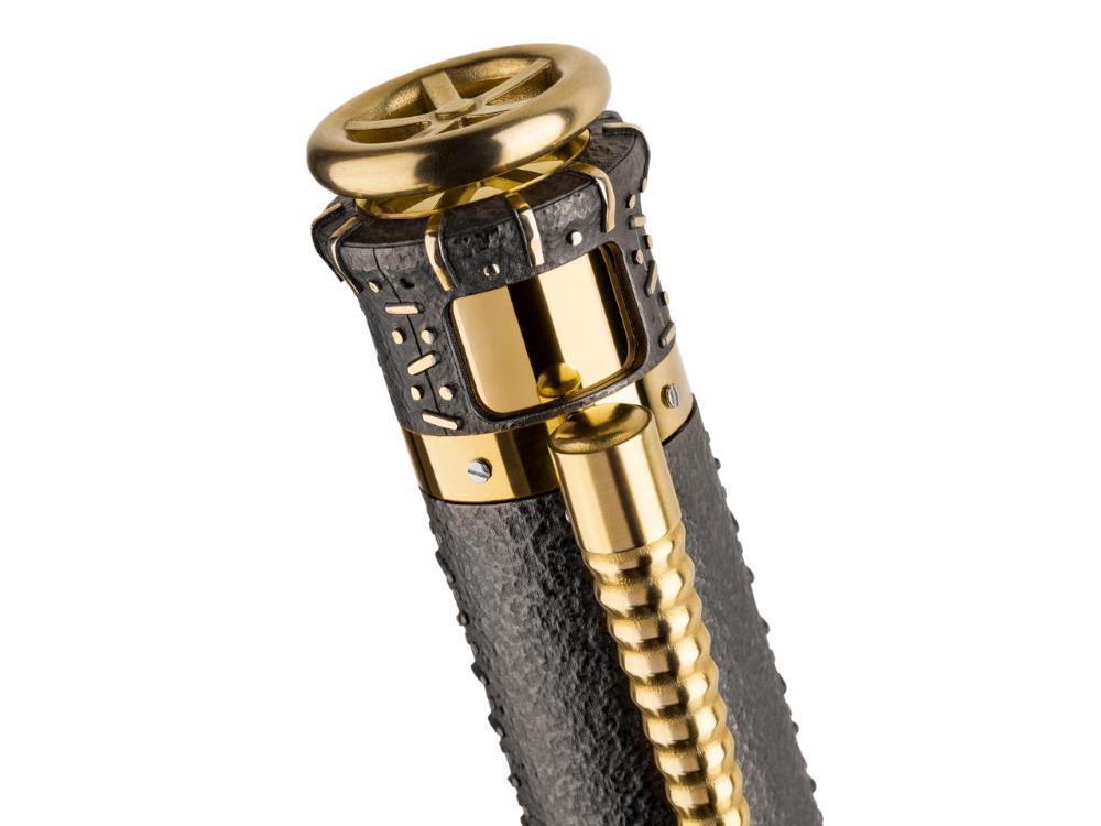 Montegrappa Universal Monsters Frankenstein L.E Rollerball, ISFKNRBE