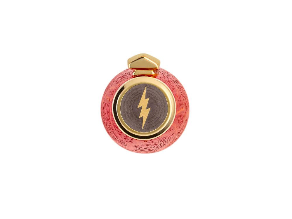 Montegrappa DC Comics The Flash Rollerball pen, Limited Edition, ISFLNRAR