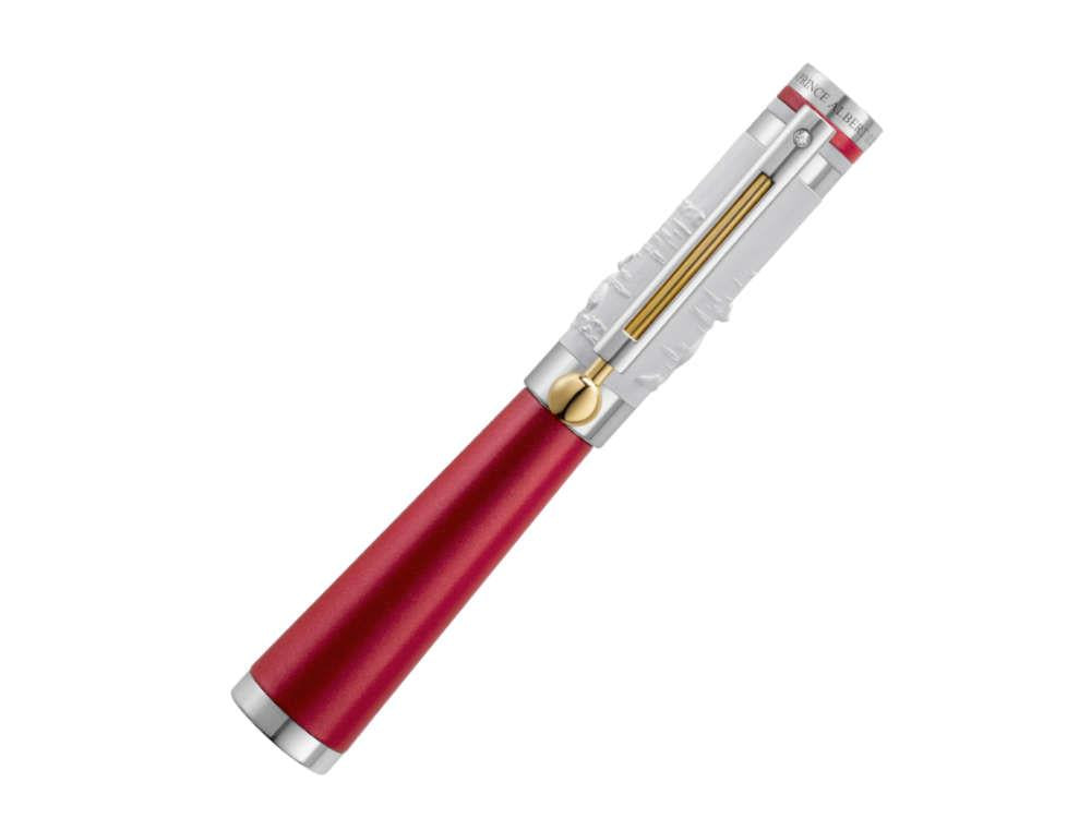 Montegrappa Solidarity Fondation Prince Albert II de Monaco Life Rollerball