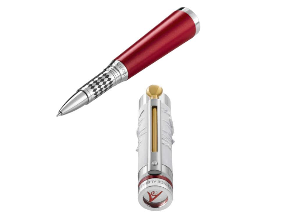 Montegrappa Solidarity Fondation Prince Albert II de Monaco Life Rollerball