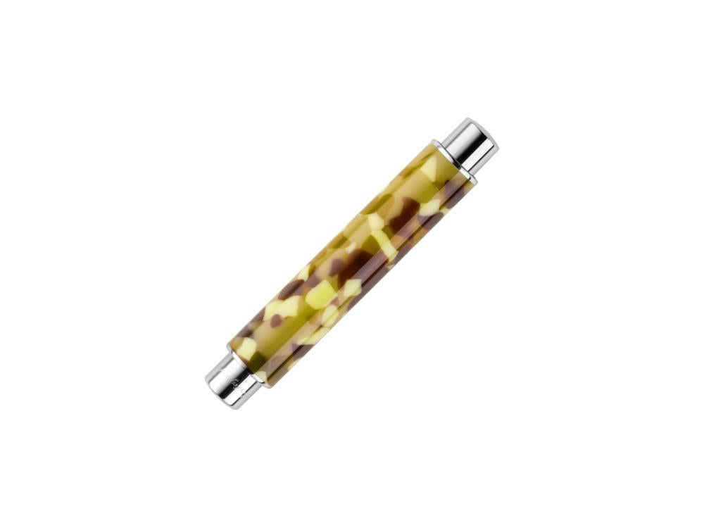Montegrappa Gnomo Obsession Buttermilk Fountain Pen, ISGNO-AY