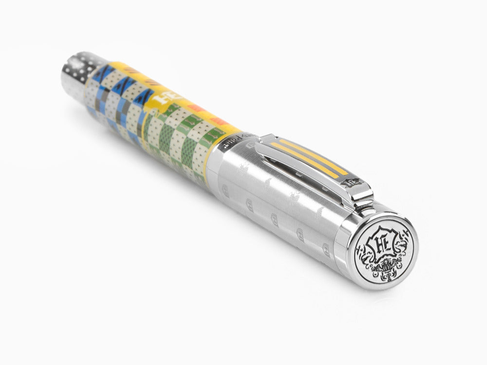 Montegrappa Harry Potter Hogwarts Fountain Pen, ISHPR-HG