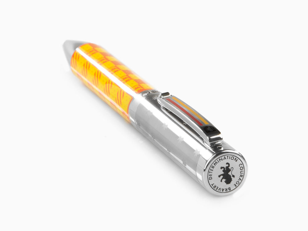 Montegrappa Harry Potter Gryffindor Ballpoint pen, Orange and yellow, ISHPRBGF