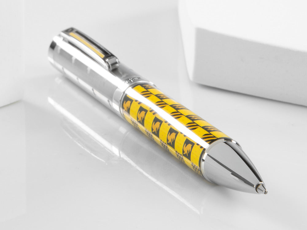 Montegrappa Harry Potter Hufflepuff Ballpoint pen, Yellow, ISHPRBHP