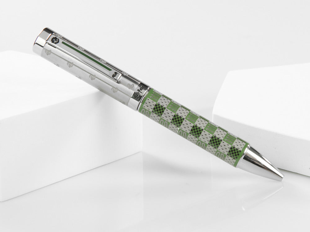 Montegrappa Harry Potter Slytherin Ballpoint pen, Green, ISHPRBST