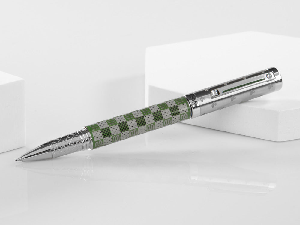 Montegrappa Harry Potter Slytherin Rollerball pen, Green, ISHPRRST