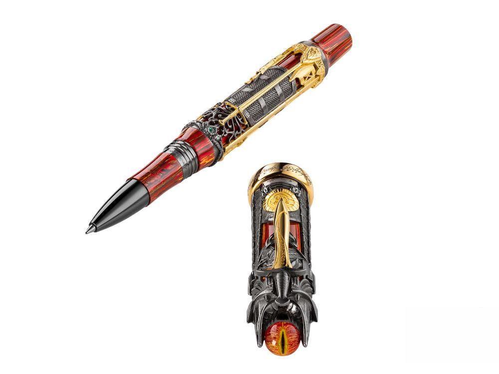 Montegrappa The Lord Of The Rings Doom, Rollerball pen, LE, ISLOARSE