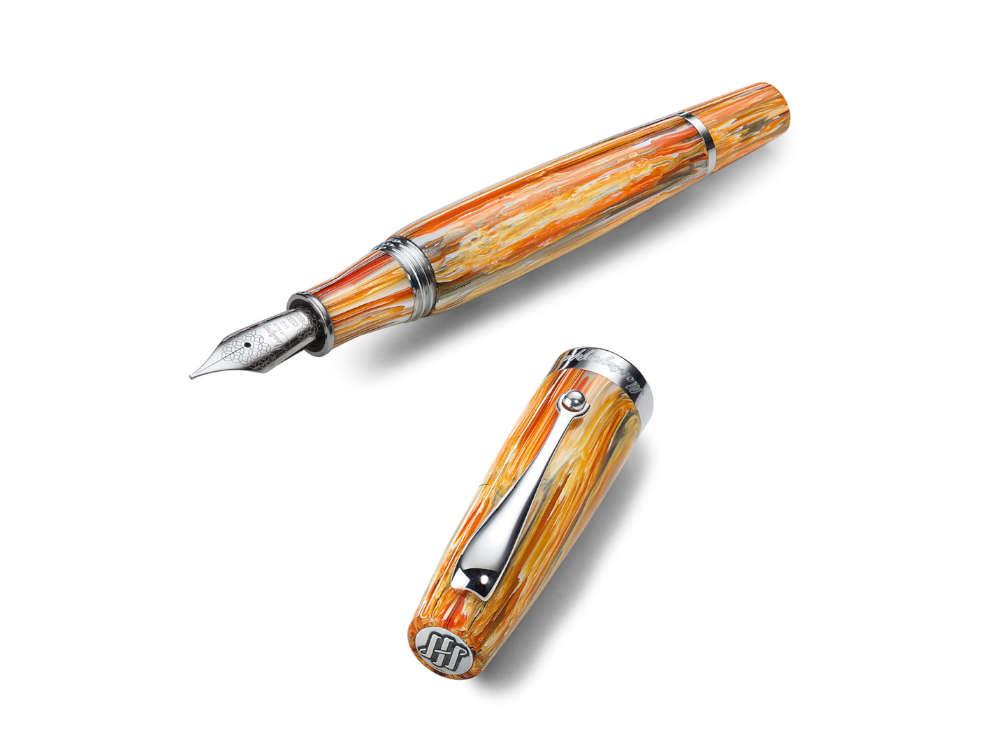 Montegrappa Mia Spice Explosion Fountain Pen, Special edition, ISMIA-I1