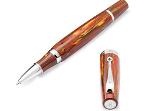 Montegrappa Mia Flaming Heart Rollerball pen, Special edition, ISMIARI6