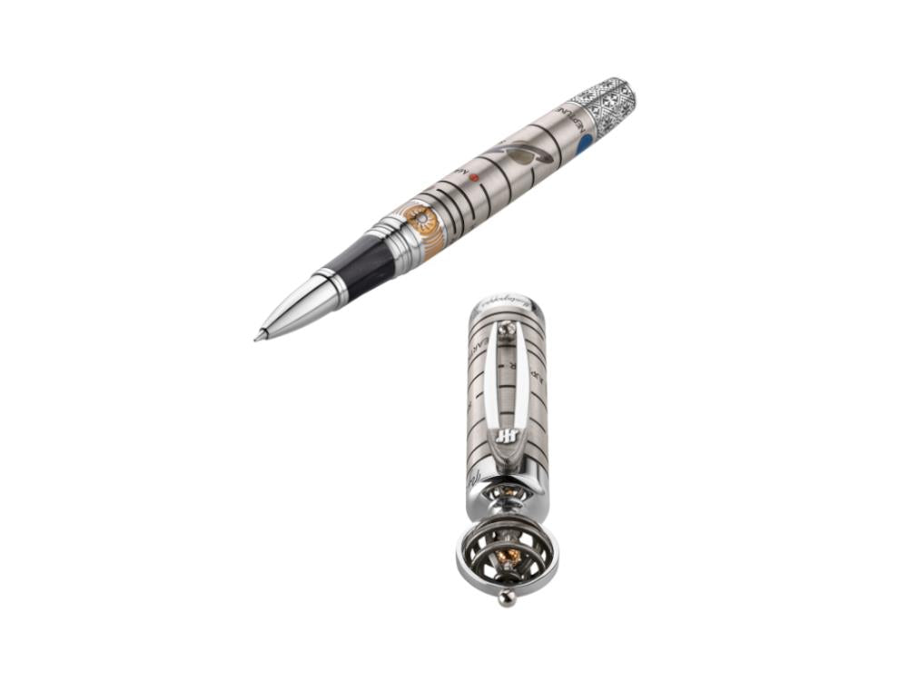 Montegrappa Nicolaus Copernicus Rollerball, Limited Edition, ISNCNRSE