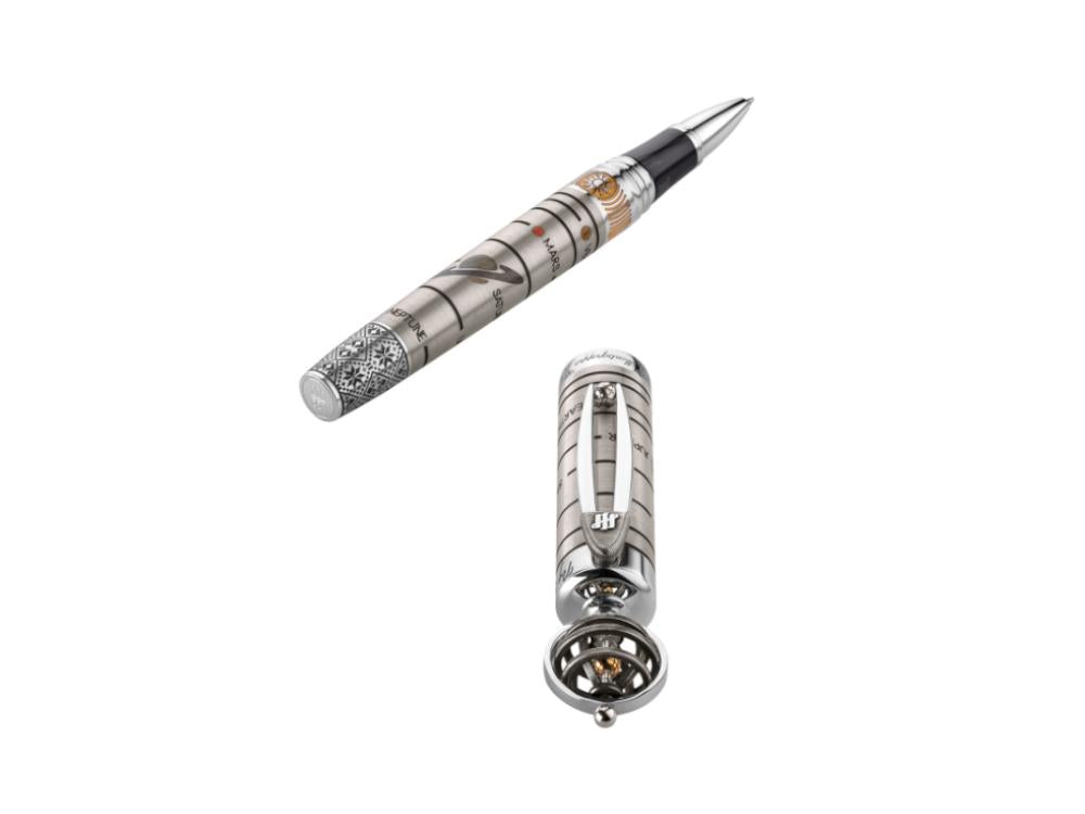 Montegrappa Nicolaus Copernicus Rollerball, Limited Edition, ISNCNRSE