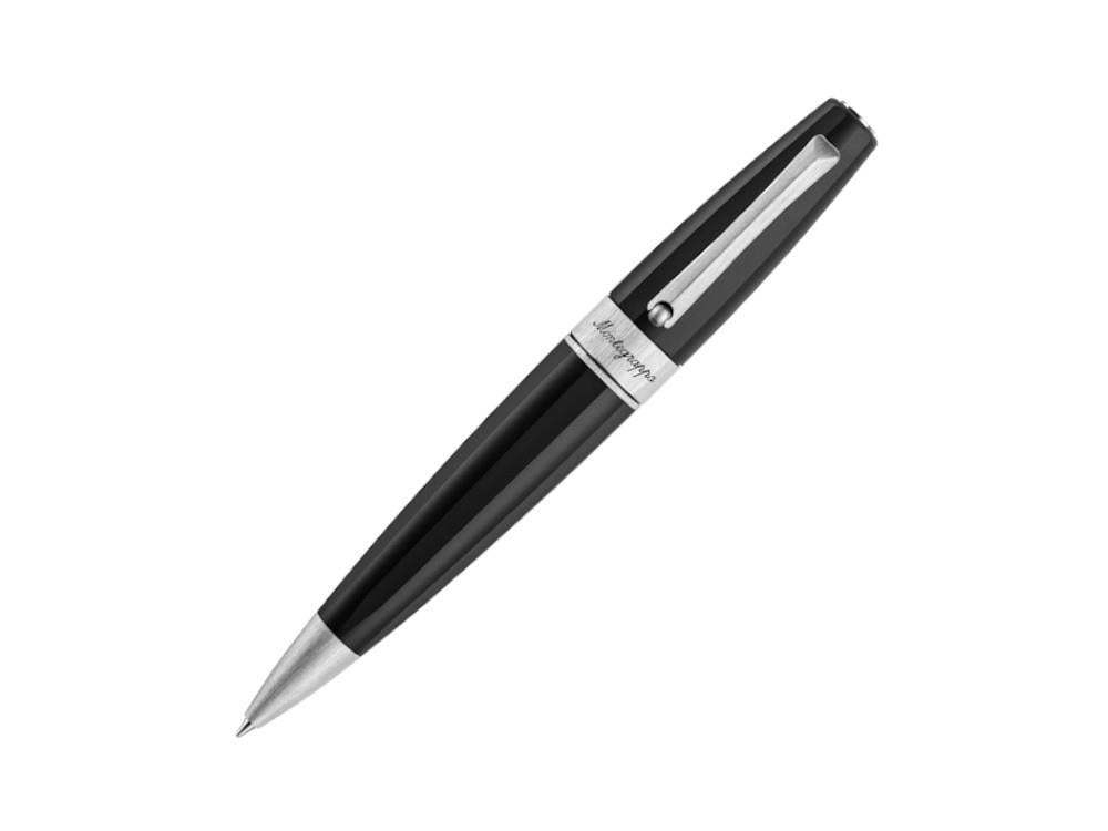 Montegrappa Magnifica Ballpoint pen, Black Resin, ISNGRBAC