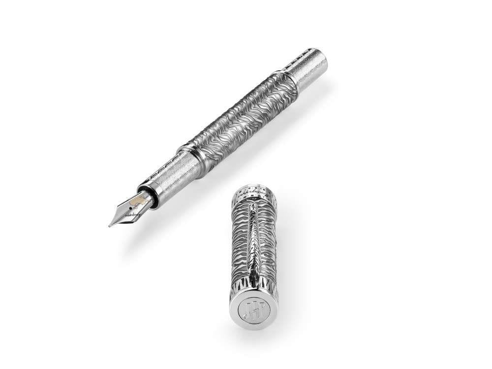 Montegrappa Year of The Tiger Fountain Pen, Limited Edition, ISO1N-SE