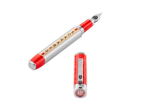 Montegrappa Scarabeo Limited Edition Fountain Pen, ISSCN-4P