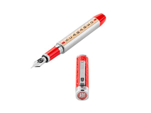 Montegrappa Scarabeo Limited Edition Fountain Pen, ISSCN-4P