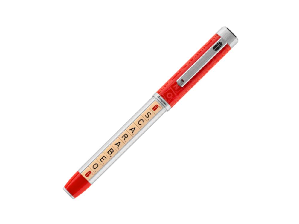 Montegrappa Scarabeo Rollerball pen, Limited Edition, ISSCNRIP