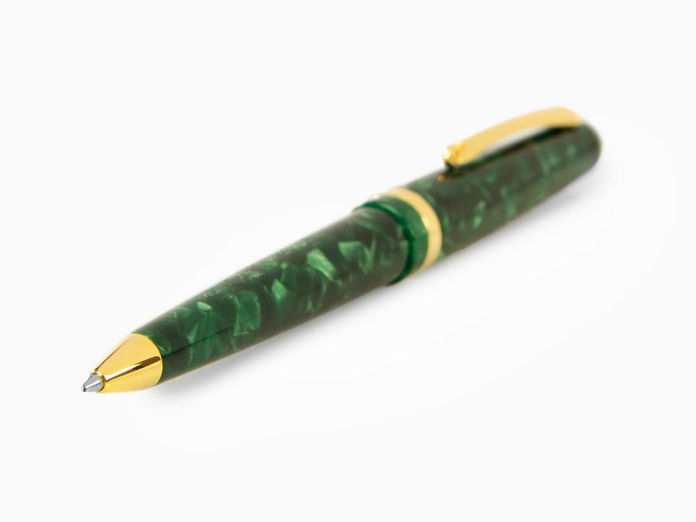 Montblanc emerald green outlet pen