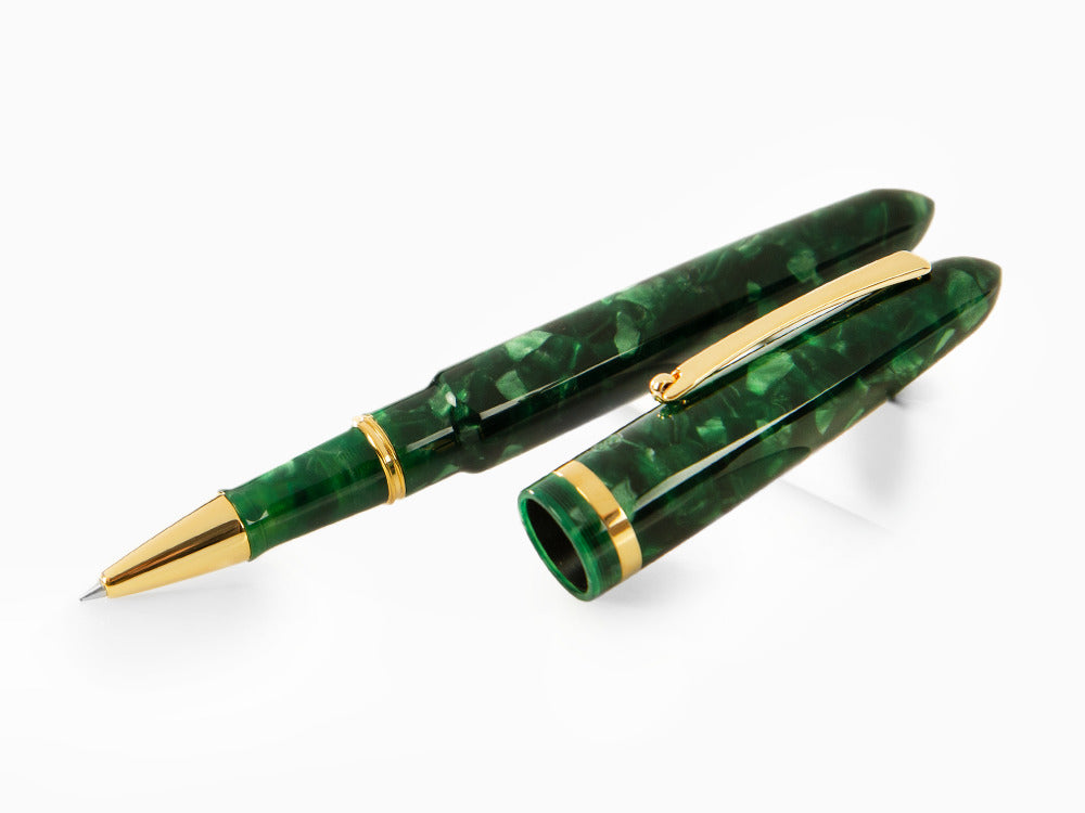 Montegrappa Venetia Vintage Conifer  Rollerball pen, Green, ISVENRAG