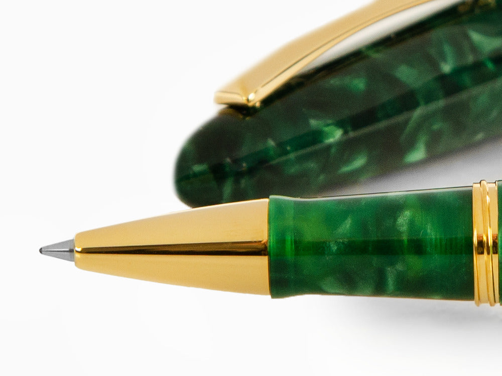 Montegrappa Venetia Vintage Conifer  Rollerball pen, Green, ISVENRAG