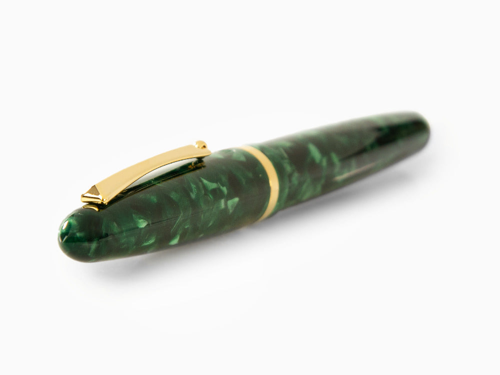 Montegrappa Venetia Vintage Conifer  Rollerball pen, Green, ISVENRAG