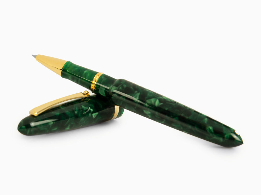 Montegrappa Venetia Vintage Conifer  Rollerball pen, Green, ISVENRAG