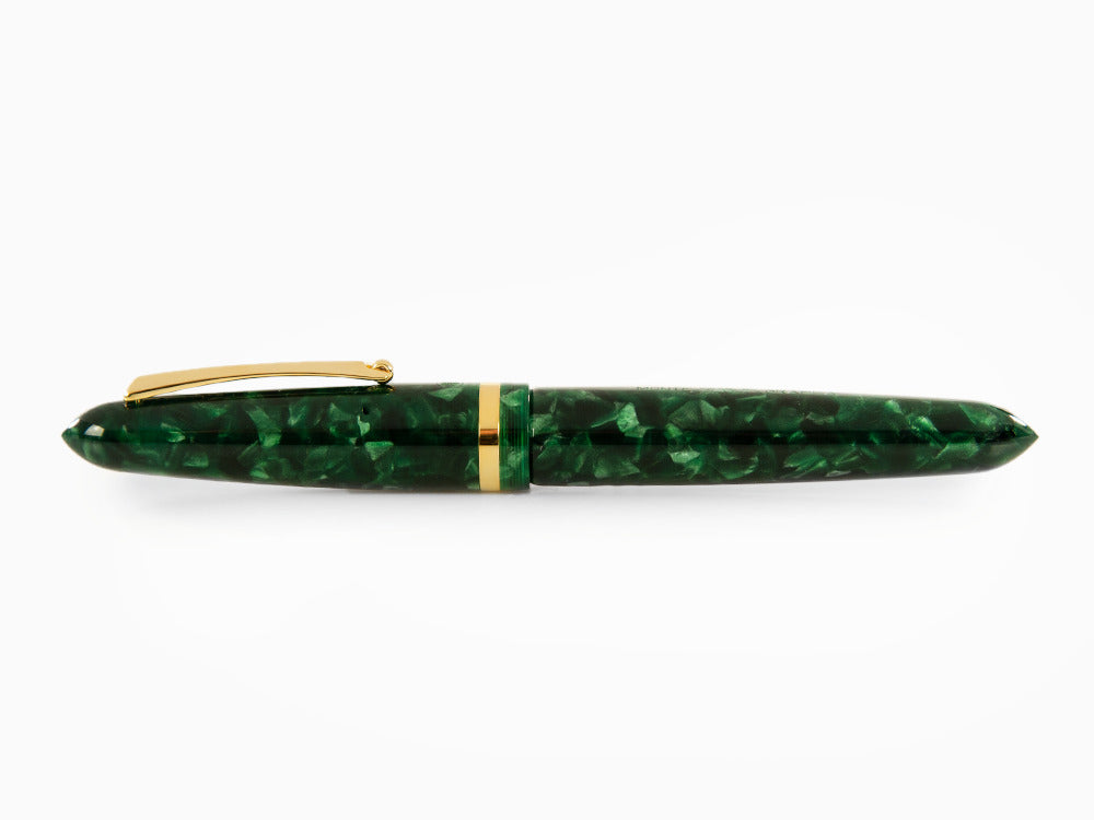 Montegrappa Venetia Vintage Conifer  Rollerball pen, Green, ISVENRAG