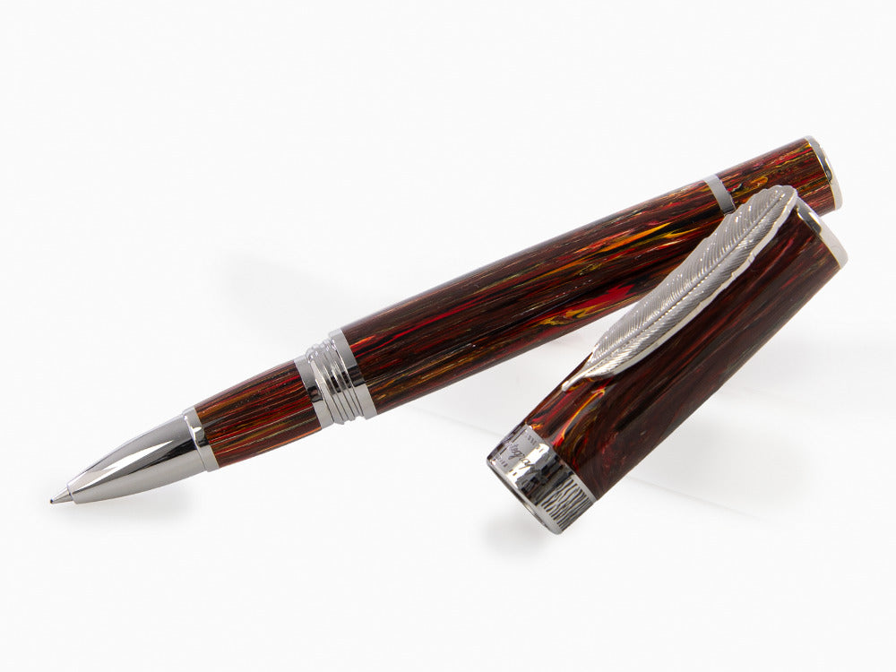 Montegrappa Wild Savannah Sunset Rollerball pen, Limited Edition, ISWDRRSA