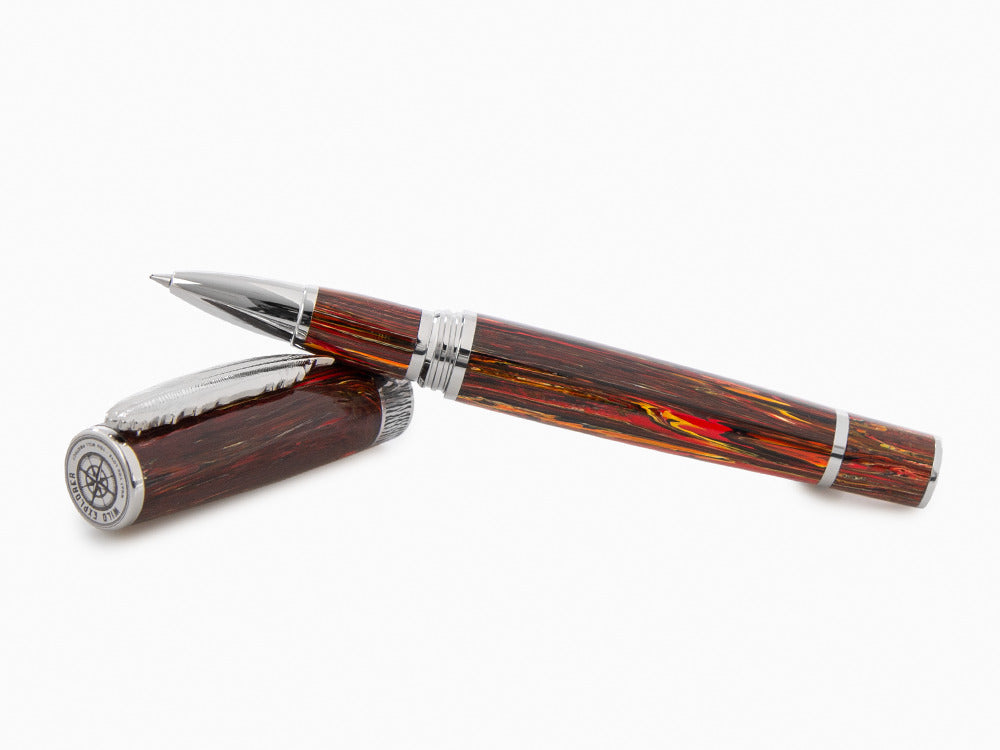 Montegrappa Wild Savannah Sunset Rollerball pen, Limited Edition, ISWDRRSA