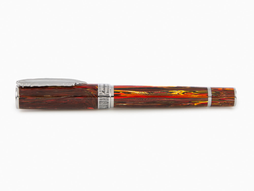 Montegrappa Wild Savannah Sunset Rollerball pen, Limited Edition, ISWDRRSA