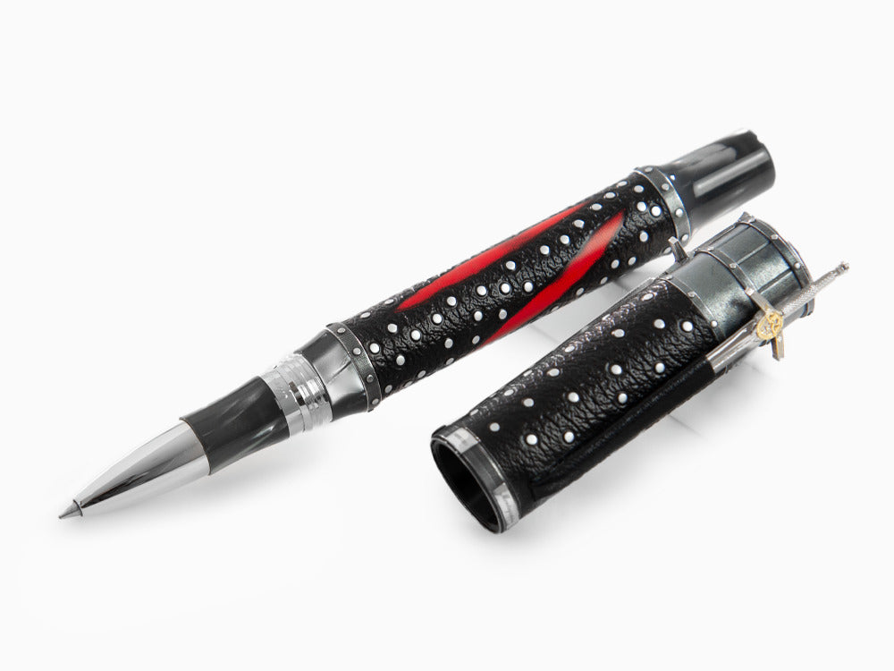 Montegrappa The Witcher: Mutation Rollerball Limited Edition, ISWINRSE