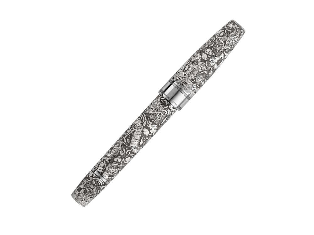 Montegrappa Imperial Year Of The Dragon Rollerball, Limited Edition, ISYDNRSE