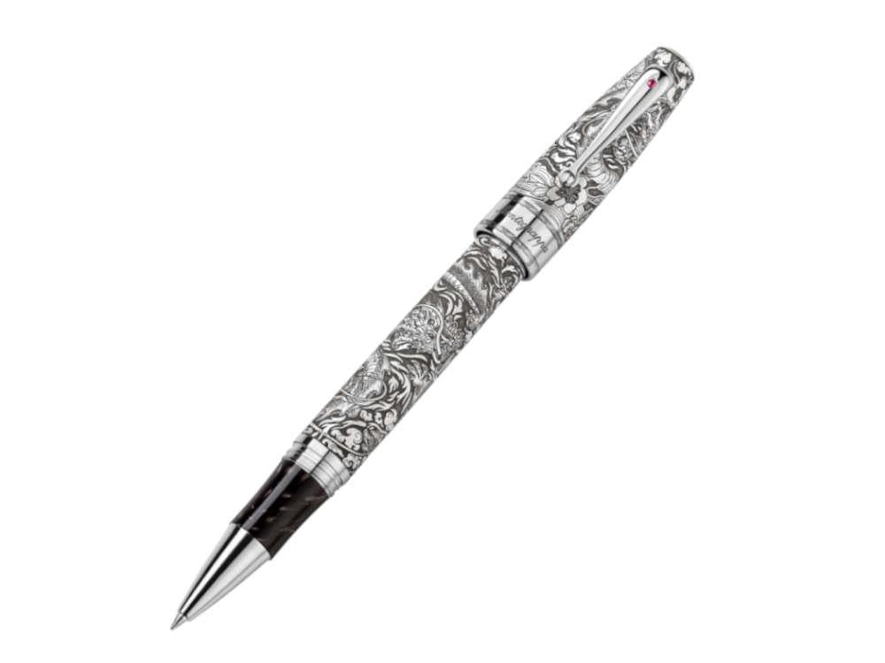 Montegrappa Imperial Year Of The Dragon Rollerball, Limited Edition, ISYDNRSE