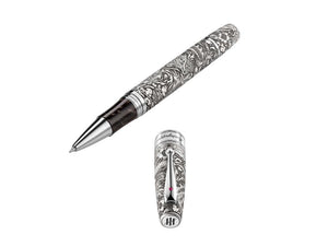 Montegrappa Imperial Year Of The Dragon Rollerball, Limited Edition, ISYDNRSE