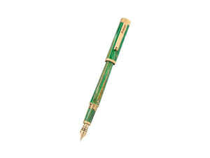 Montegrappa Quattro Stagioni Primavera Fountain Pen, LE, ISZ4I-4Y-S