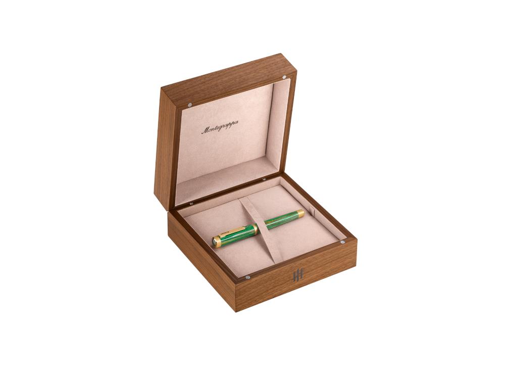 Montegrappa Quattro Stagioni Primavera Fountain Pen, LE, ISZ4I-4Y-S