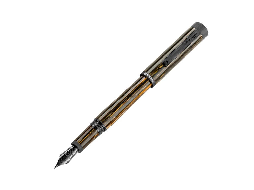 Montegrappa Solidarity Edition Right To Play Fountain Pen, ISZEI-IC-007