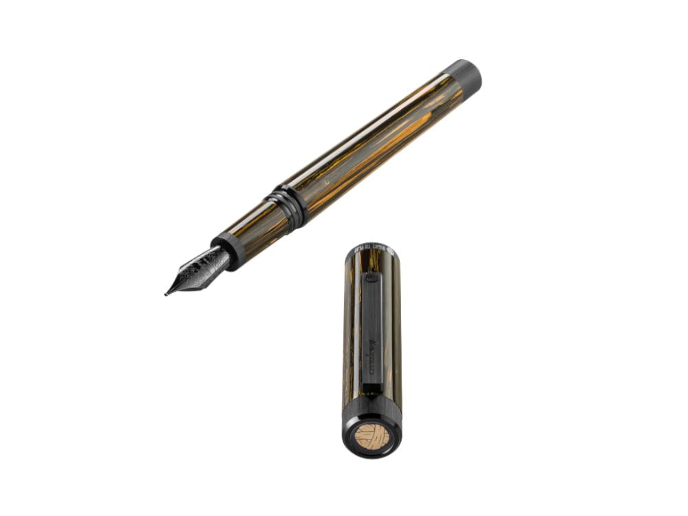 Montegrappa Solidarity Edition Right To Play Fountain Pen, ISZEI-IC-007