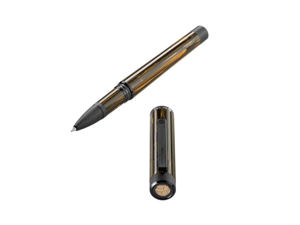 Montegrappa Solidarity Editions Right to Play Rollerball pen, ISZEIRIC-007