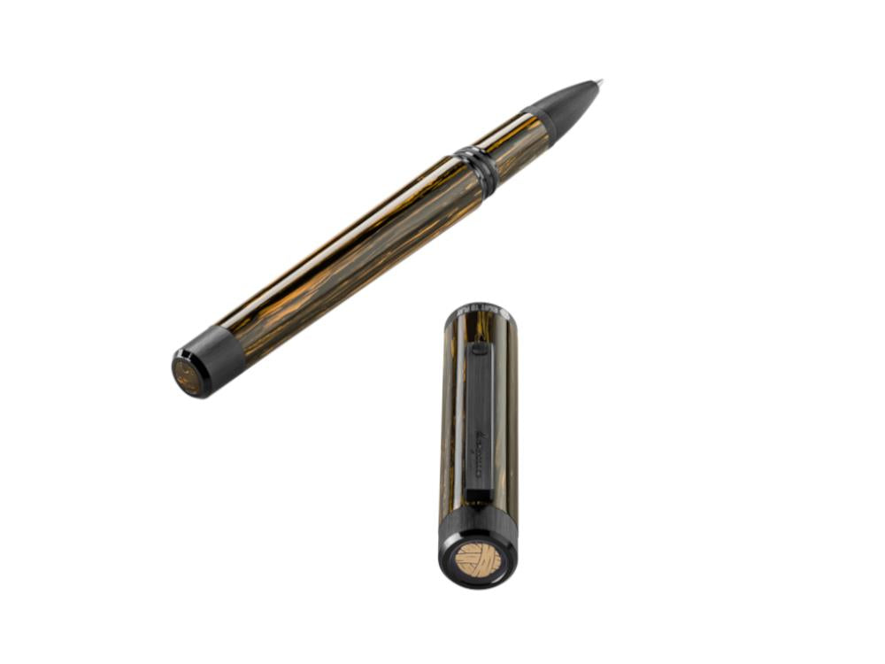 Montegrappa Solidarity Editions Right to Play Rollerball pen, ISZEIRIC-007