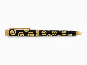 Montegrappa Smiley Heritage The 1972 Ballpoint pen, Limited Edition, ISZESBYT